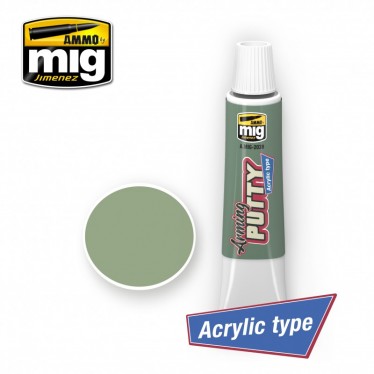 MIG Arming Putty Acrylic type Mig2039