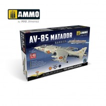 AMMO AV-85 MATADOR HARRIER JET MIG8505