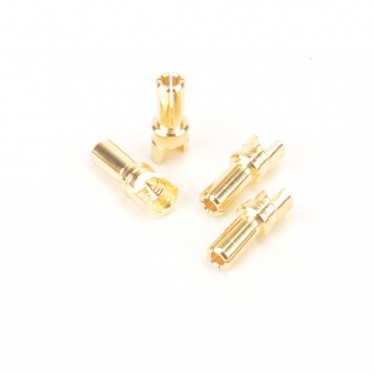 MONKEY KING 3.5MM PLUGS MALE ONLY 4PCS MK2918M