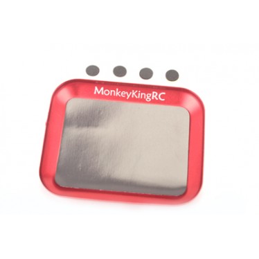 MK Magnetic Tray Red MK5414R