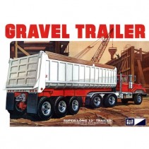 MPC823 3 Axle Gravel Trailer 1:25