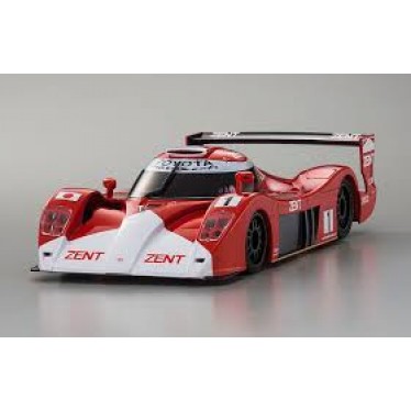 Kyosho A.S.C. Toyota LM GT-One TS020 No1 1/27 Diecast