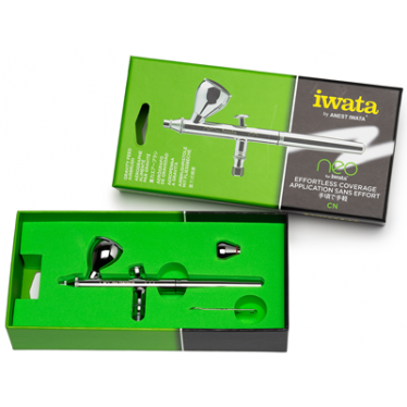 NEO FOR IWATA CN GRAVITY FEED AIRBRUSH IW-NEO-CN