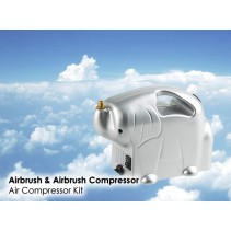 AS16K Neptune Airbrush Compressor Kit