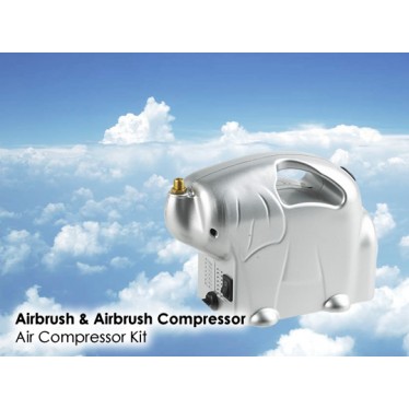 AS16K Neptune Airbrush Compressor Kit