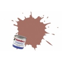 Humbrol Enamel No 113 Rust - Matt - Tinlet (14ml)