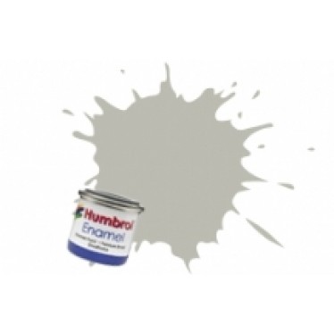 Humbrol Enamel No 28 Camouflage Grey - Matt - Tinlet (14ml)