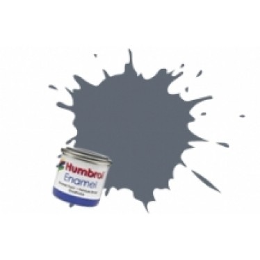 Humbrol Enamel No 79 Blue Grey - Matt - Tinlet (14ml)