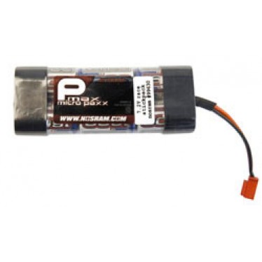 Nosram VTEC P-max 1600 micro paxx stick 7.2V NiMh Battery NR99630