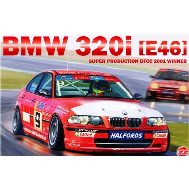 NUNU BMW 320I E46 2001 WINNER PN24007