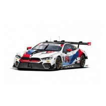 NUNU BMW M8 GTE 2019 DAYTONA WINNER 1/24 PN24010