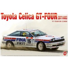 NUNU TOYOTA CELICA ST165 GT-FOUR 91 TOUR DE CORSE PN24015