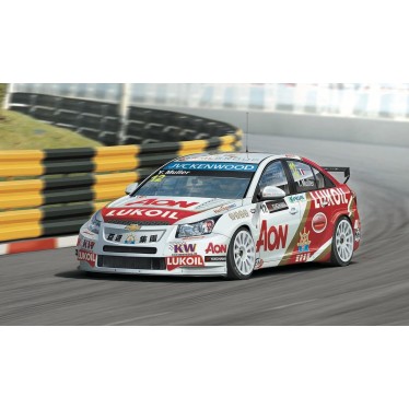 NUNU 1/24 CHEVROLET CRUZE 1.6T PN24022