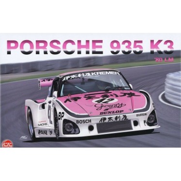 NUNU 1/24 PORSCHE 935 K3 80 LM PN24029