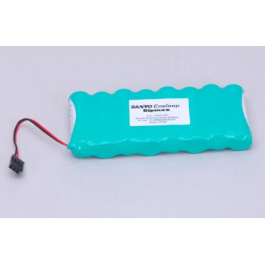 9.6v 2000mAh Eneloop Tx Pk Flat O-8EN2000AASF Battery