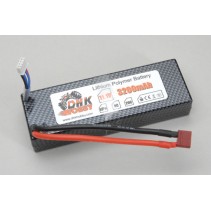 DHK Li-Po Battery (3S, 11.1V, 20C, 3200mAh) O-DHKH106