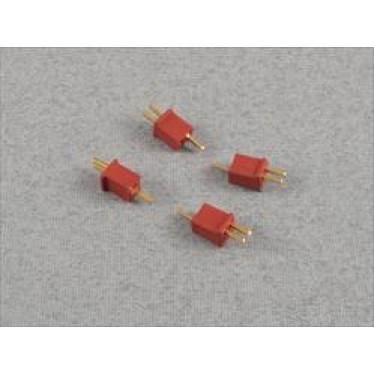 Mini Deans Connector Set 2prs O-FS-MDNS/02