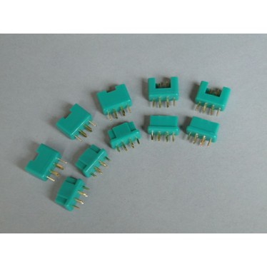 Multiplex Connector Set 5Prs