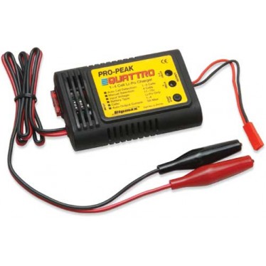 Pro-Peak Quattro 1-4 Cell LiPo Charger O-IP2750