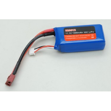 Joysway 11.1V 1300mAh 35C Li-Po Battery