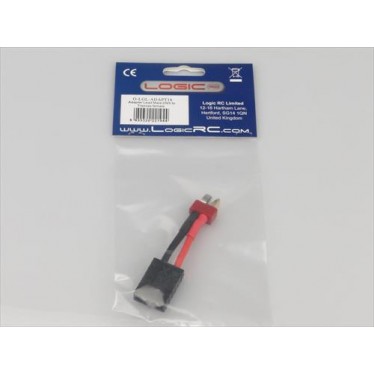 RC Logic Adapter Lead Male DNS to Traxxas Female O-LGL-ADAPT16