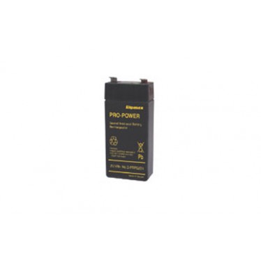 ProPower 2V 4A Power-Peak SLA Battery O-PRP0204