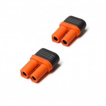 Spektrum IC5 Battery Connector x 2 SPMXCA501