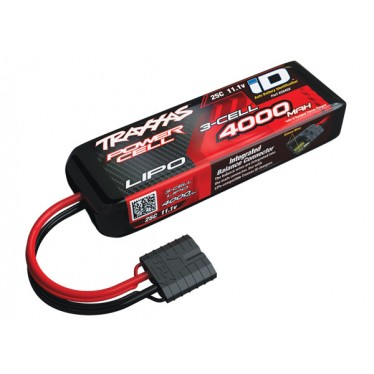 Traxxas 4000mAh 11.1V 3S 25C LiPo O-TRX2849X