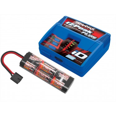 Traxxas EZ-Peak Plus ID 4Amp w/2926X O-TRX2970T-7H