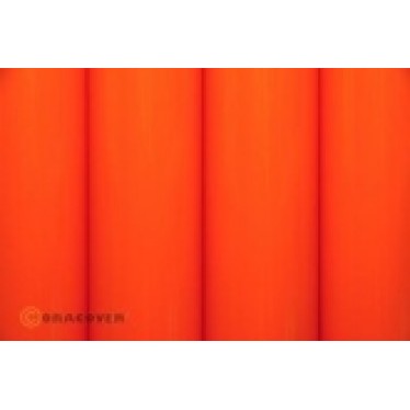 Oracover Orange 10m (60)