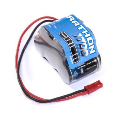 Kyosho Team Orion Marathon 1700 6V RX Pack (BEC) Hump type ORI12243 Battery