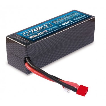 Kyosho ORI14035 Carbon Molecular 3200-40C (22.2V) 6S LiPo/Deans