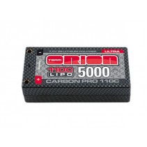 Kyosho Orion Carbon Pro Shorty LiPo Ultra 5000 110C  7.4V LiPo Battery (208g)