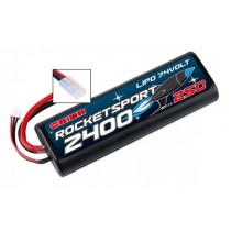 Orion Rocket Sport 2400 LiPo 25C 7.4V/Tamiya Plug