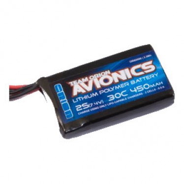 Orion Avionics LiPo 450mAh/7.4V (30C) BEC ORI60086