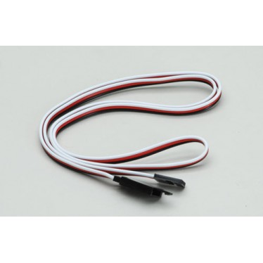 Cirrus Futaba Extension Lead with Clip (Heavy Duty) 600mm