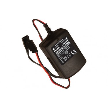 Futaba Tx/Rx NiCad/Ni-MH Charger 600/600mA P-FBC32D/4