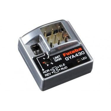 Futaba Gyro-Mems Aero Single Output (AVCS) P-GYA430