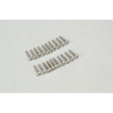 Ripmx Servo Screws (20) P-MG119-1