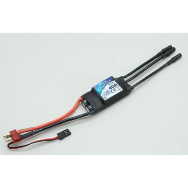 Quantum 40A Brush less ESC