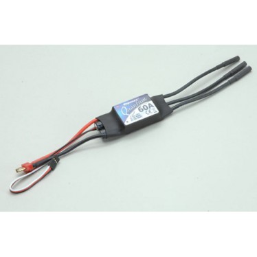 Quantum 60A SBEC Brushless ESC P-QESC60S