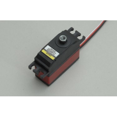 QZ302 Quartz QZ303 Servo Digital Coreless (0.09sec/6.6kg)