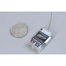 Futaba R6004FF Receiver 2.4GHz FASST Indoor/Parkfly