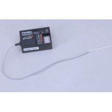 Futaba R603FF Receiver 2.4GHz FASST (Car/Boat)