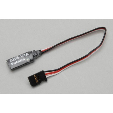 Futaba FASSTest Telemetry Air Pressure Sensor