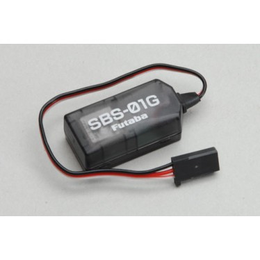 FASSTest Telemetry GPS Sensor