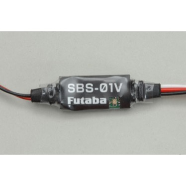 FASST Test Telemetry Volt Sensor