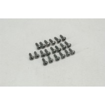 Futaba Servo Horn Screws (2.6x8) (pk20) P-SJ55178