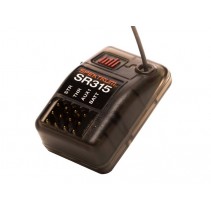 Spektrum SR315 DSMR 3 Ch Sport Receiver P-SPMSR315