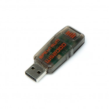 Spektrum Wireless Simulator USB Dongle P-SPMWS2000